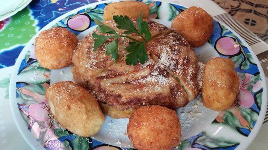 la spaghettata di zi assunta